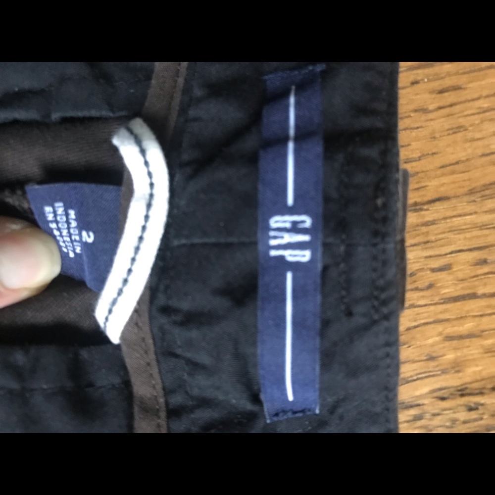 Gap Wide-Leg Crops, 2 - Picture 3 of 3